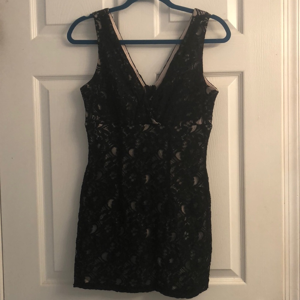 Little black dress